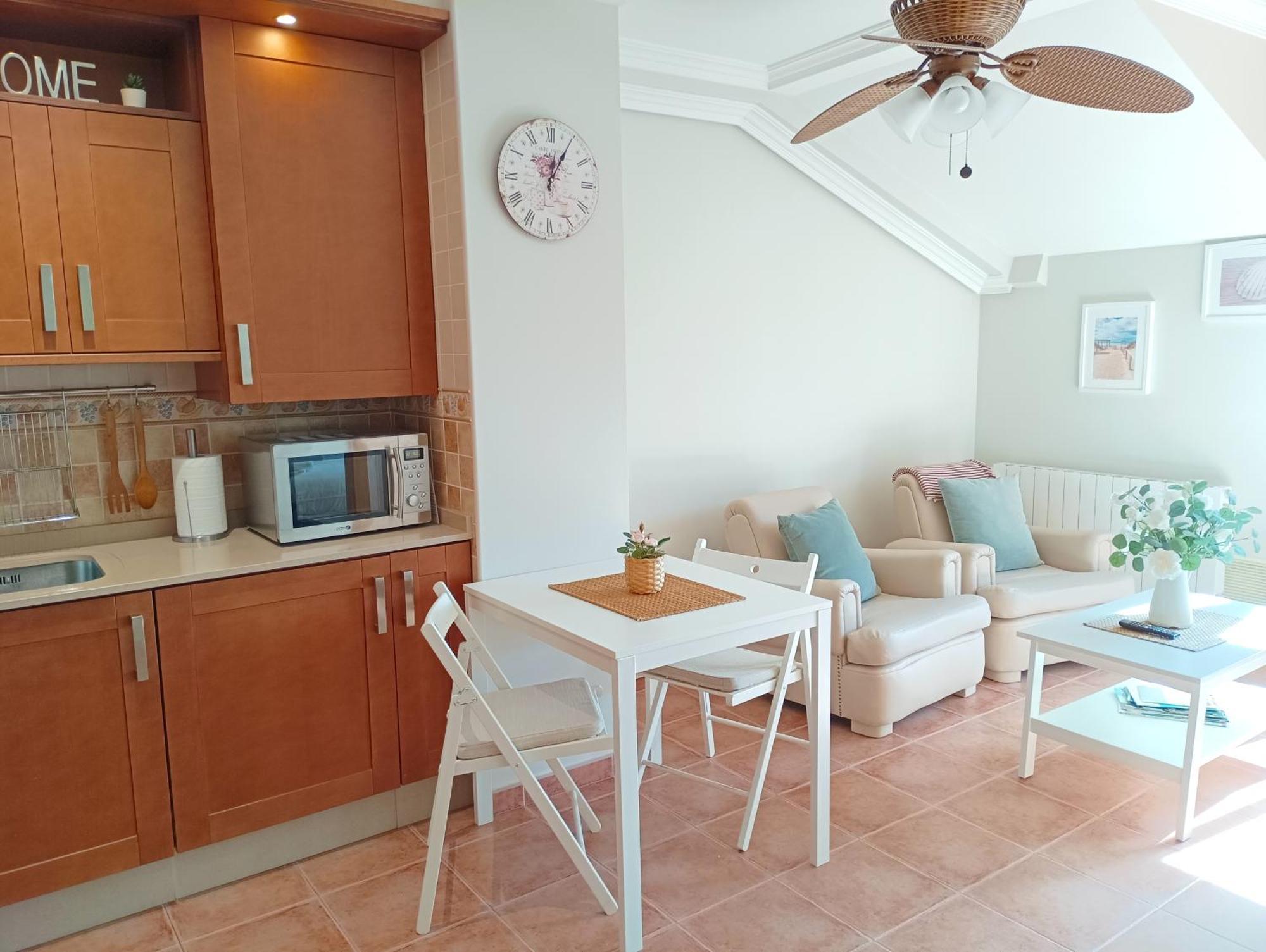 Appartamento Combarro Hills Esterno foto