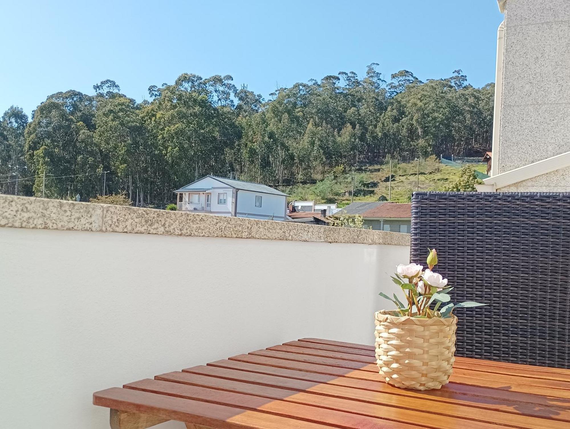 Appartamento Combarro Hills Esterno foto