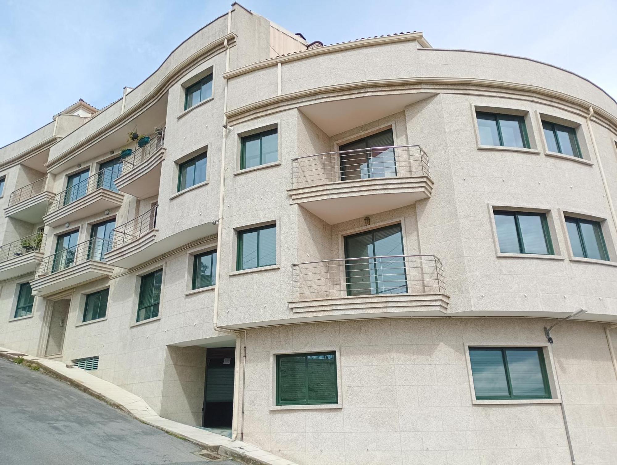 Appartamento Combarro Hills Esterno foto