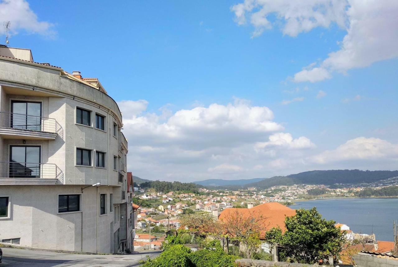 Appartamento Combarro Hills Esterno foto