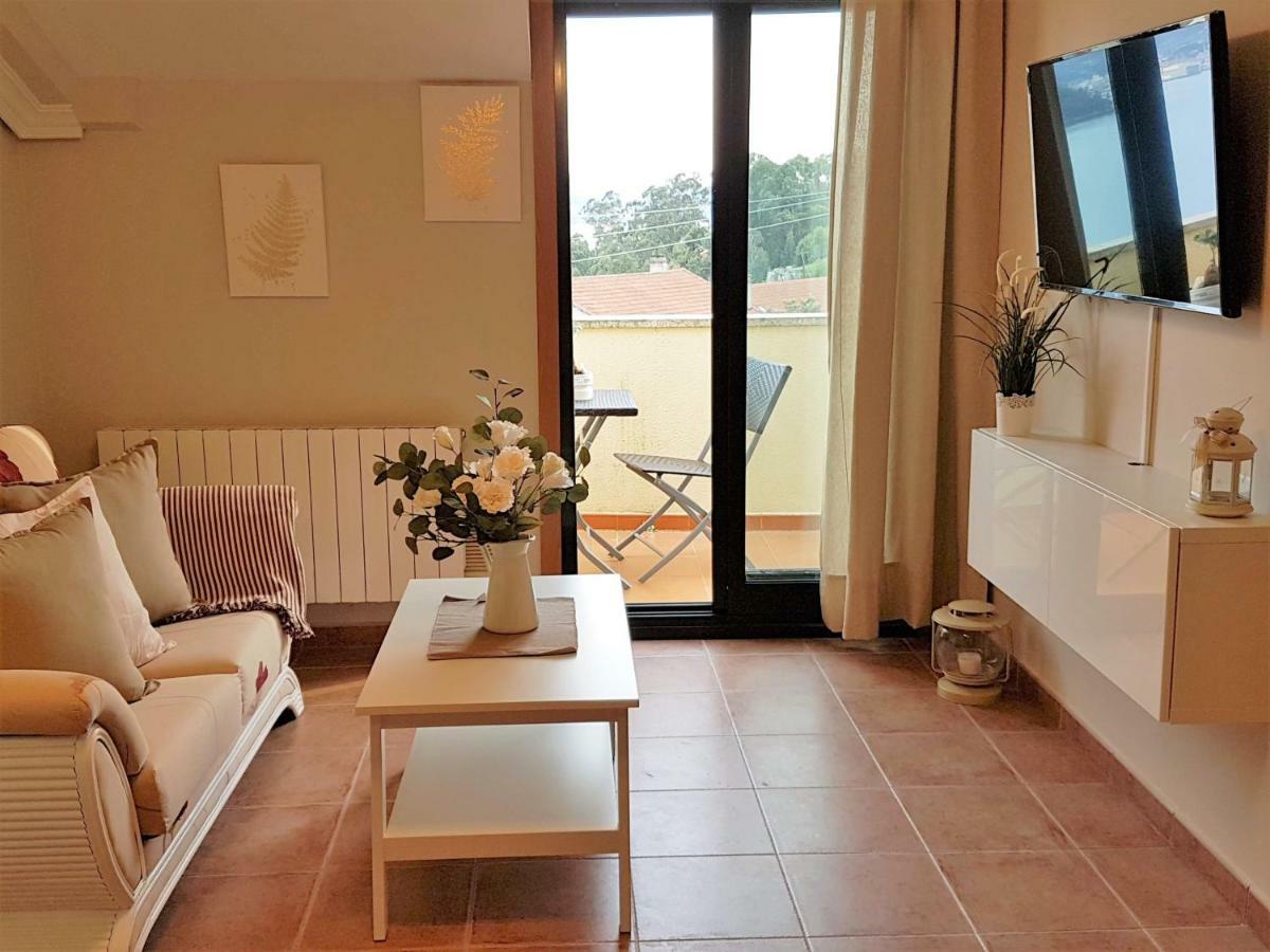 Appartamento Combarro Hills Esterno foto