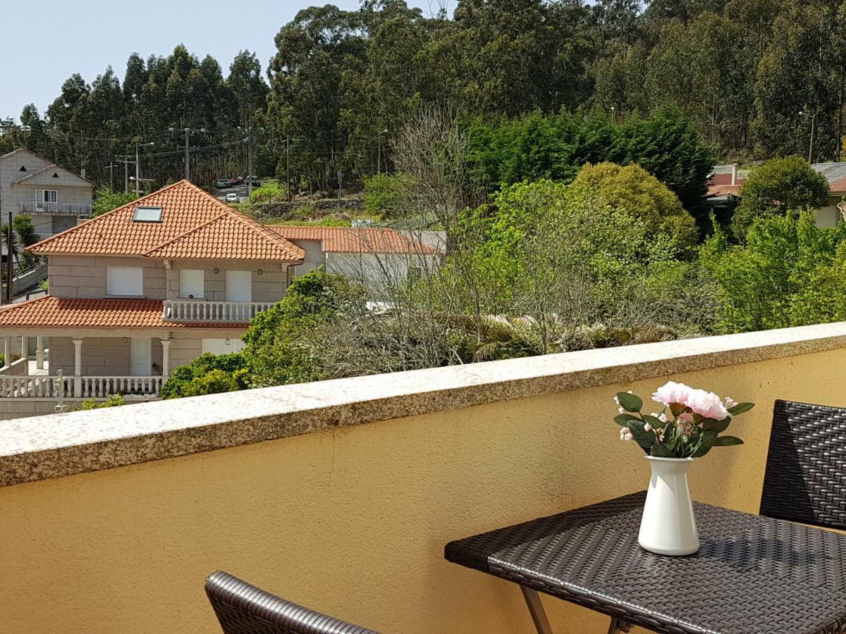Appartamento Combarro Hills Esterno foto